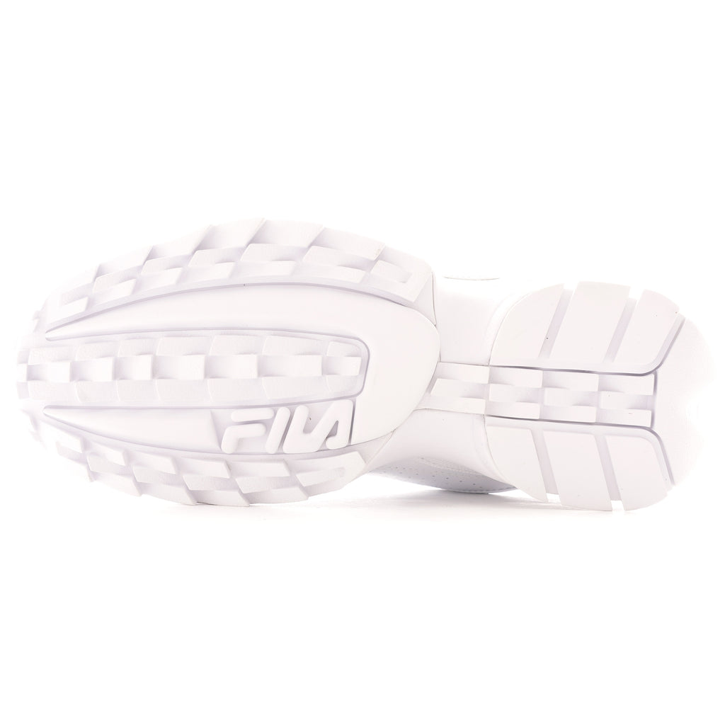 Disruptor II Premium - White