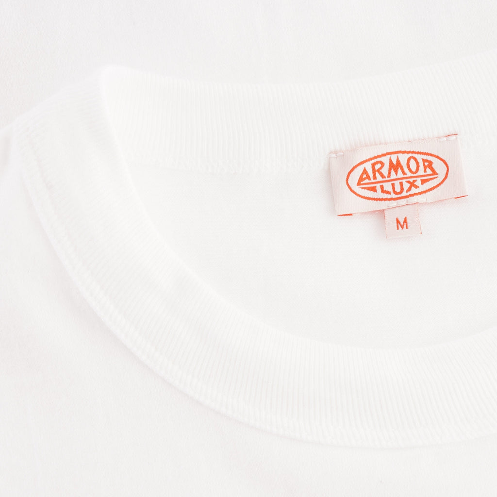 Armor Lux Callac T-shirt - White