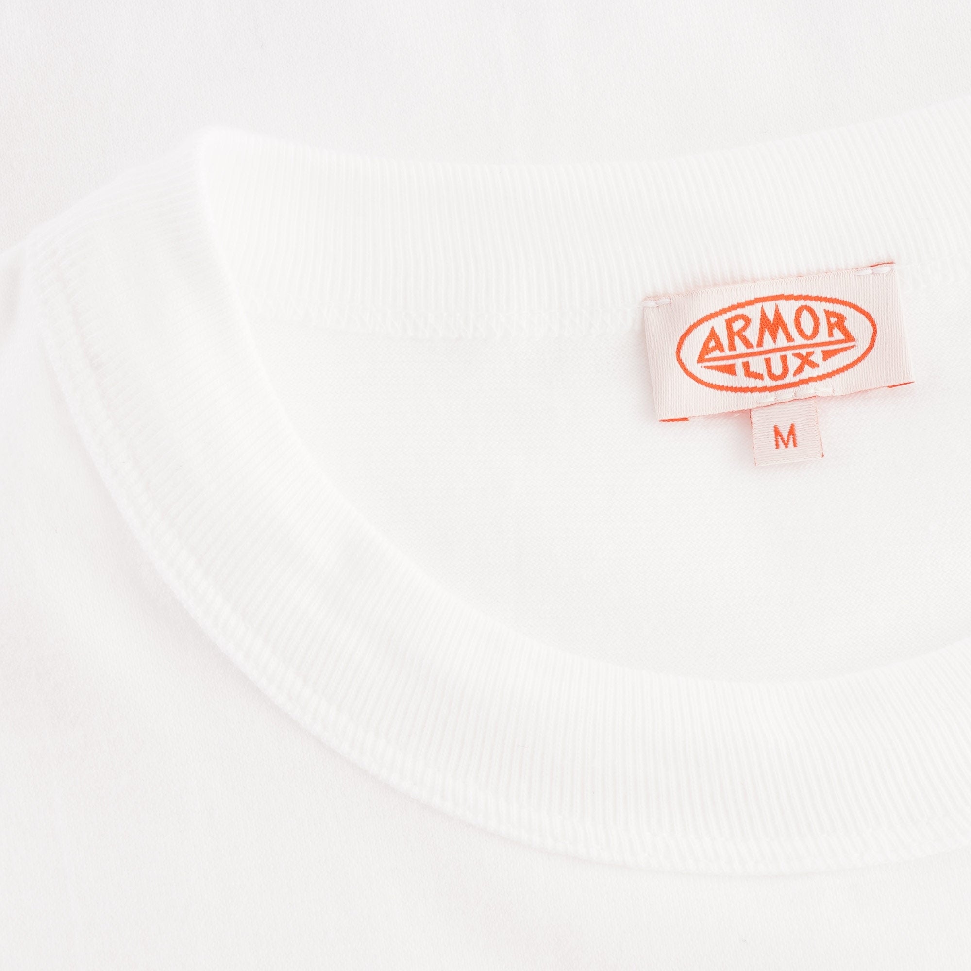 Armor Lux Callac T-shirt - White