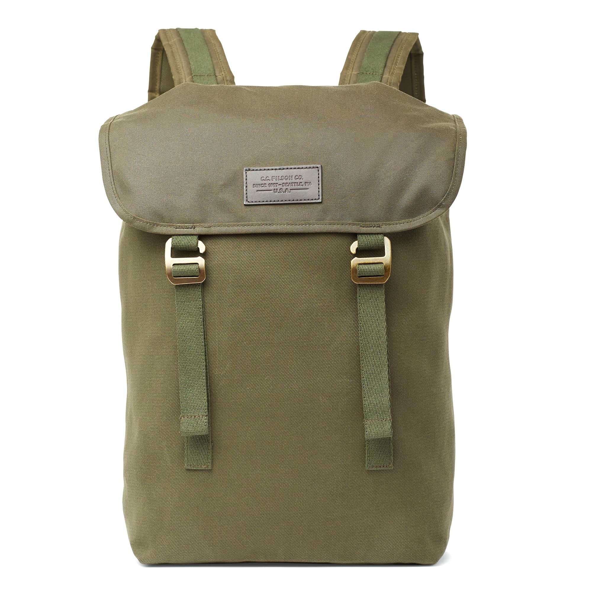 Ranger Backpack - Otter Green