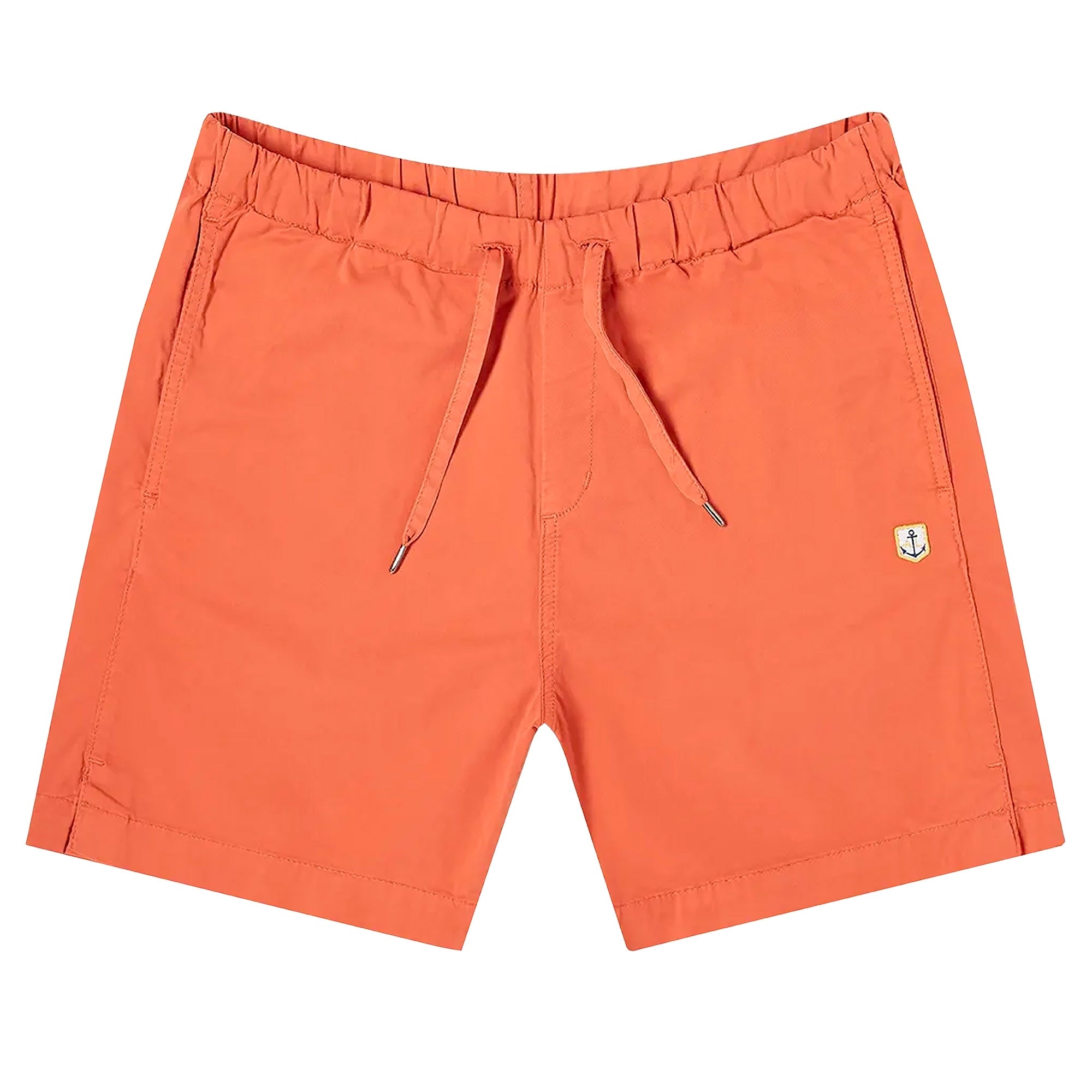 Armor Lux Heritage Short - Orange