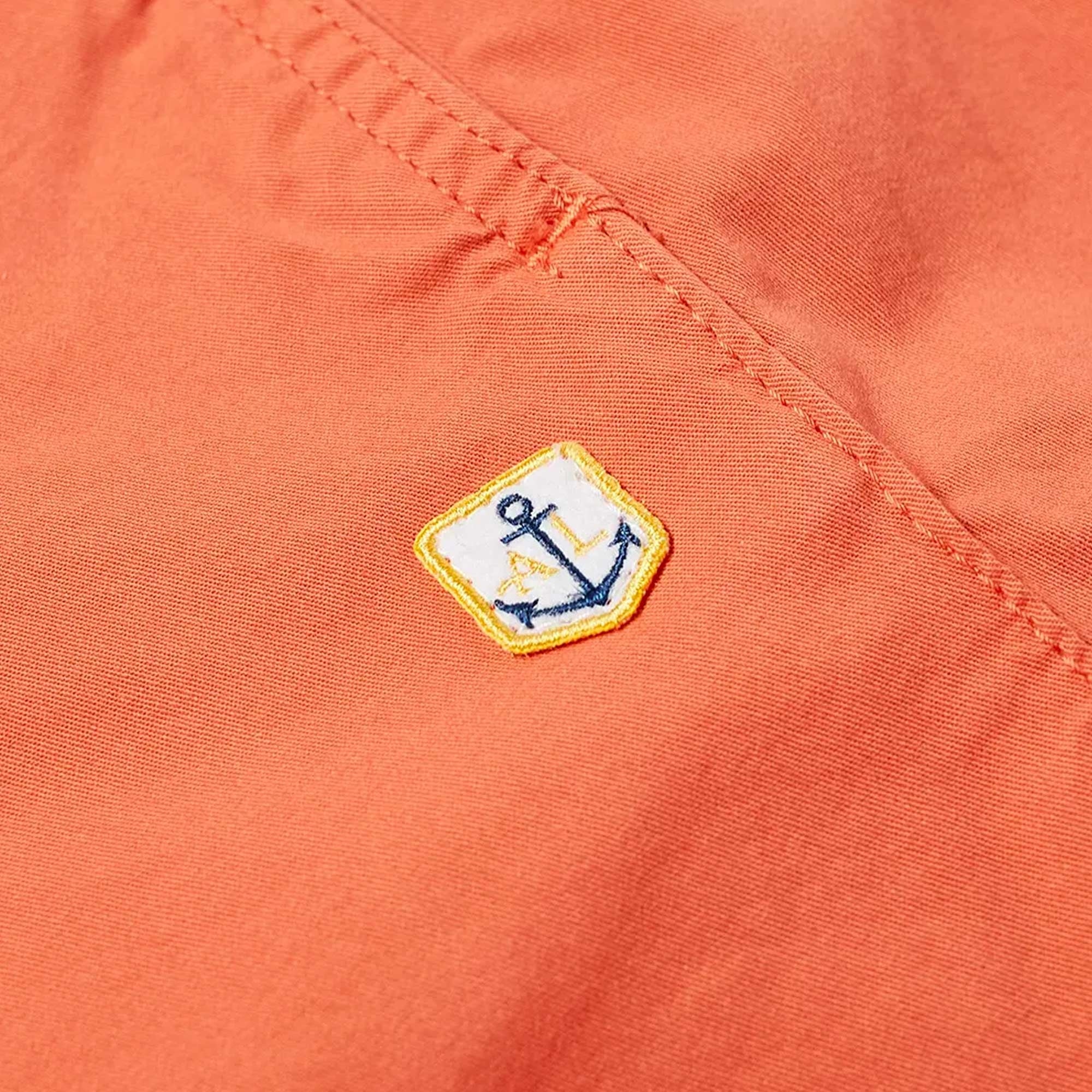 Armor Lux Heritage Short - Orange
