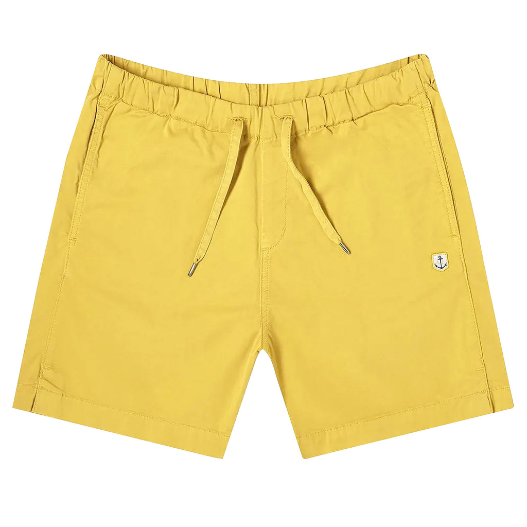 Armor Lux Heritage Short - Yellow