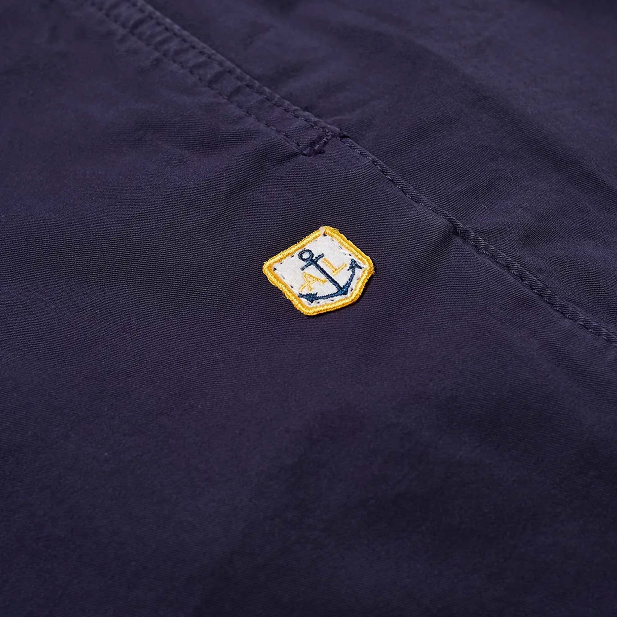 Armor Lux Heritage Short - Navy