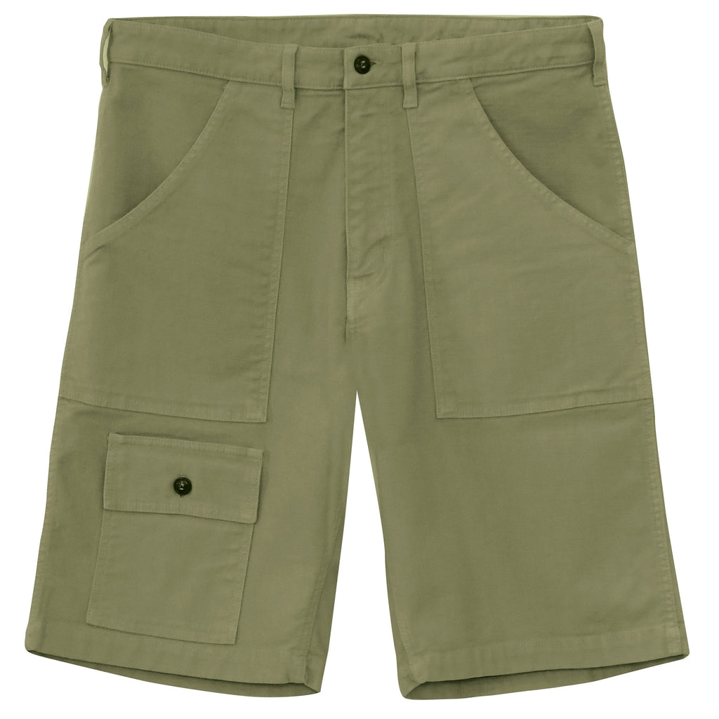 Homecore Pershing Shorts - Khaki