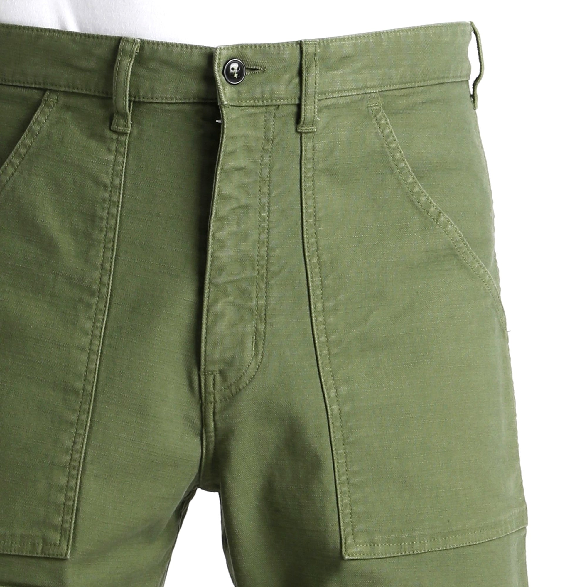Homecore Pershing Shorts - Khaki