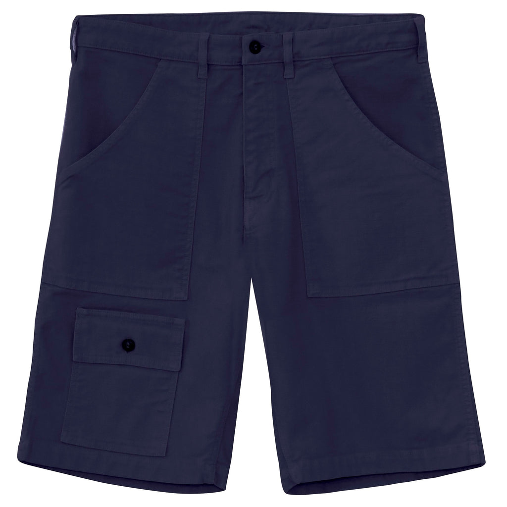 Homecore Pershing Shorts - Navy