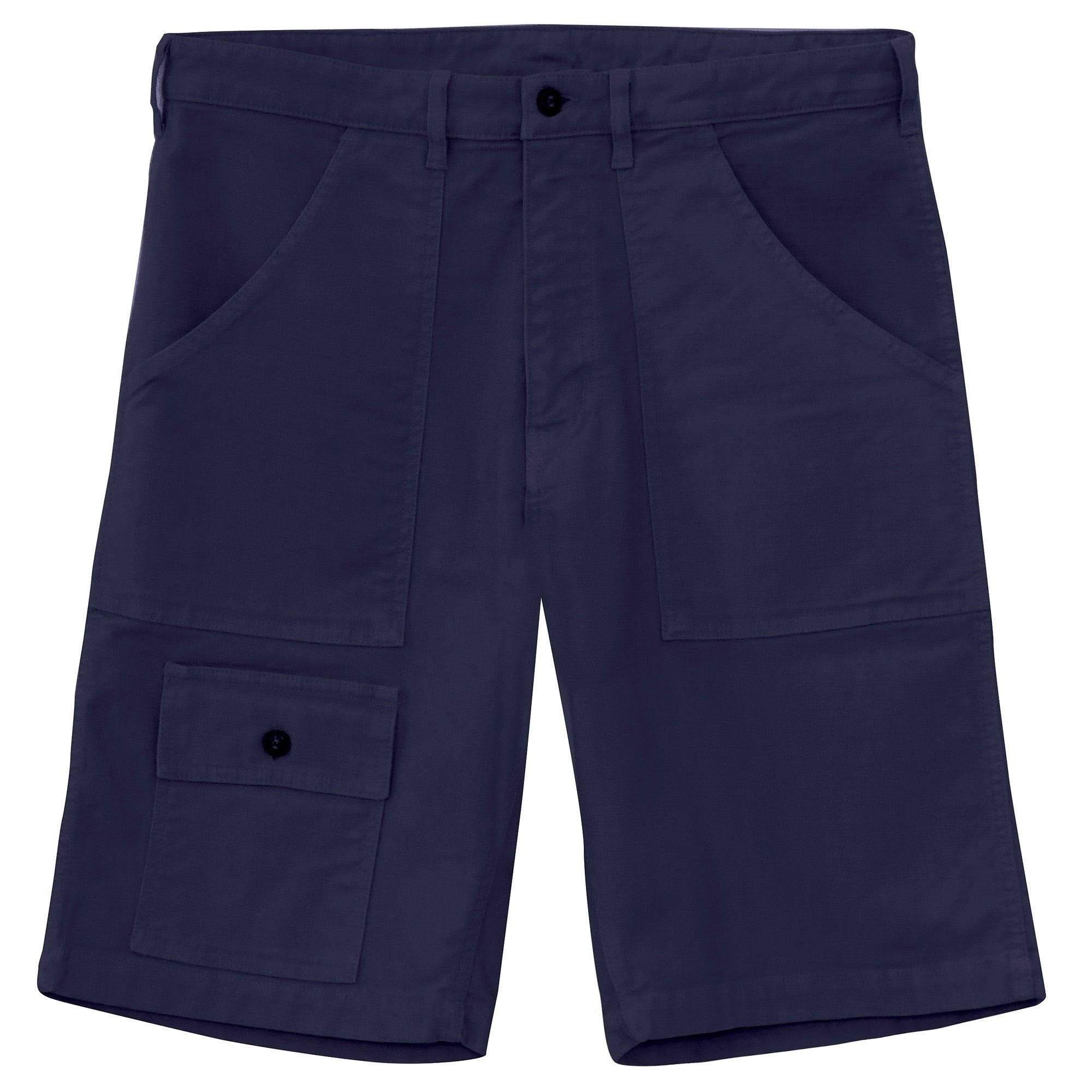 Homecore Pershing Shorts - Navy