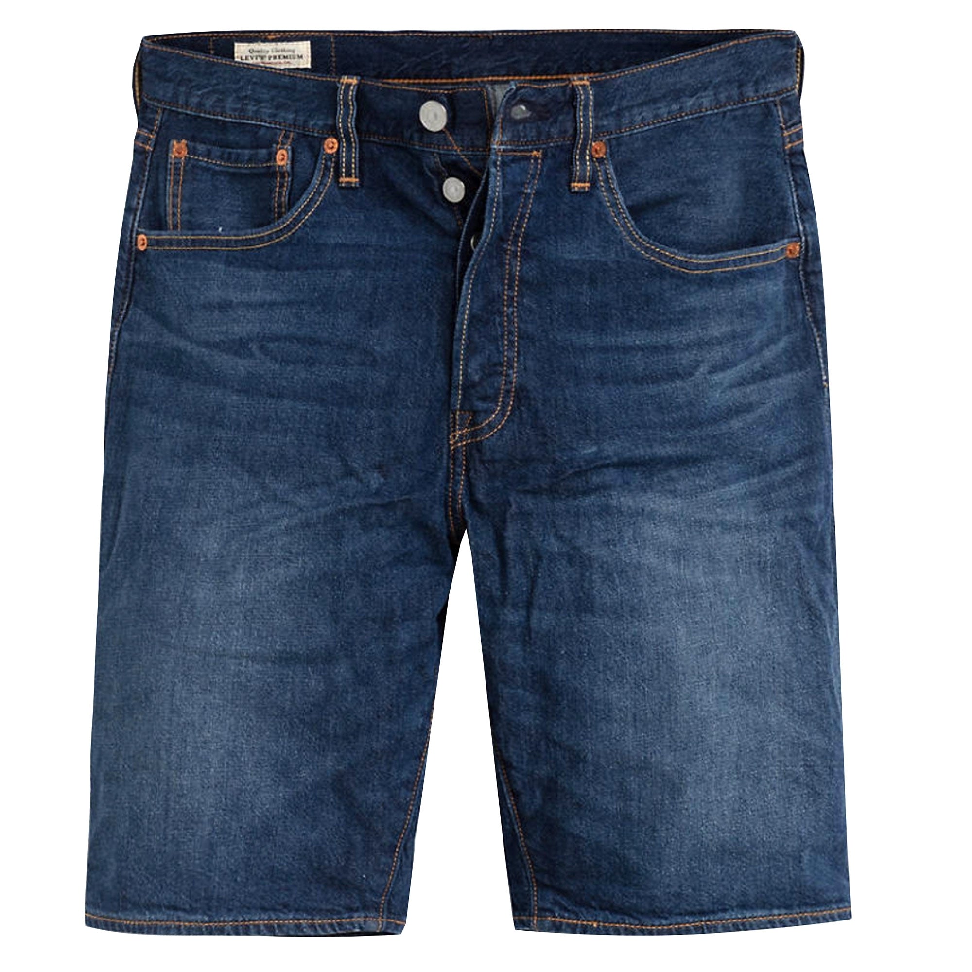 Levi's® 501 Original Shorts - Denim