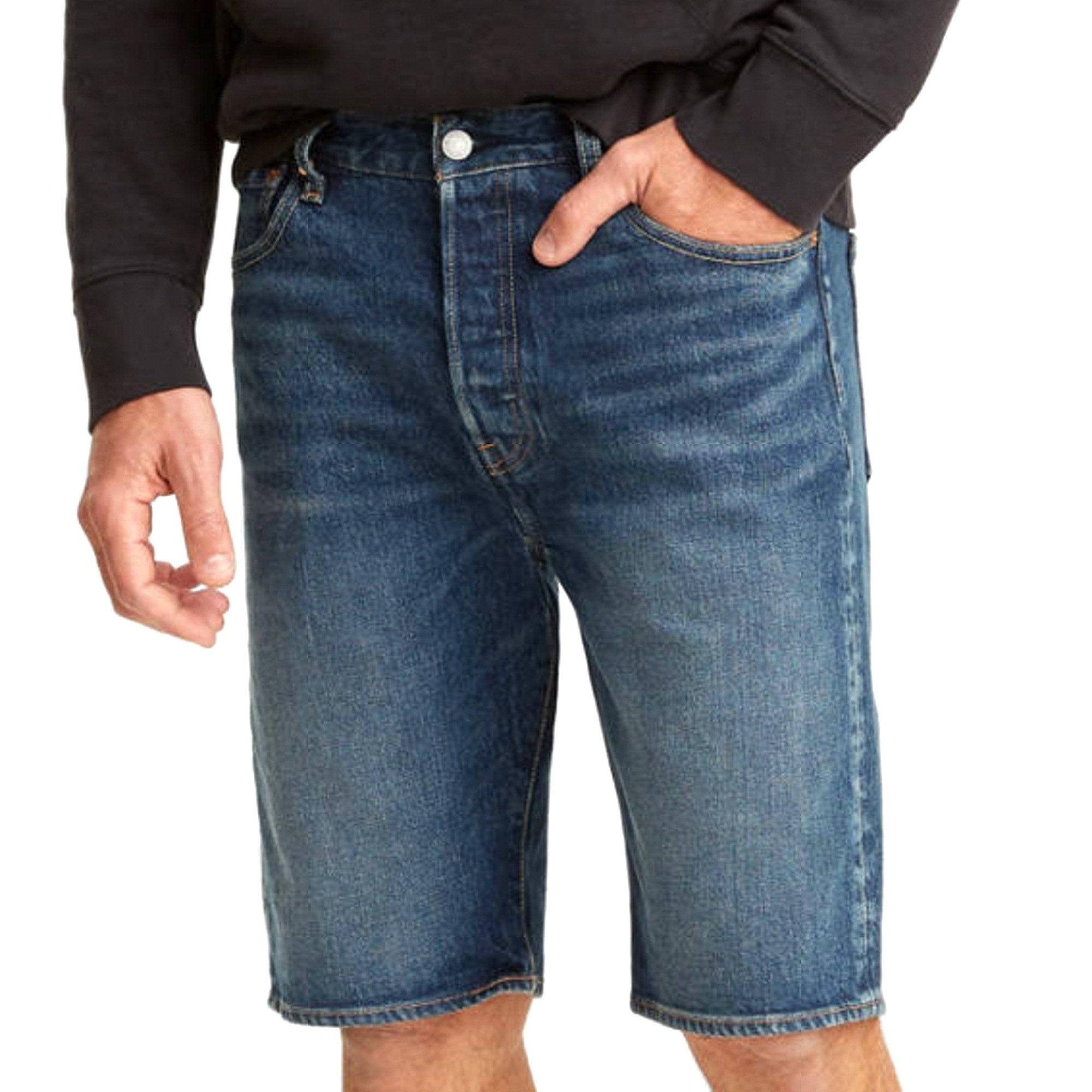 Levi's® 501 Original Shorts - Denim