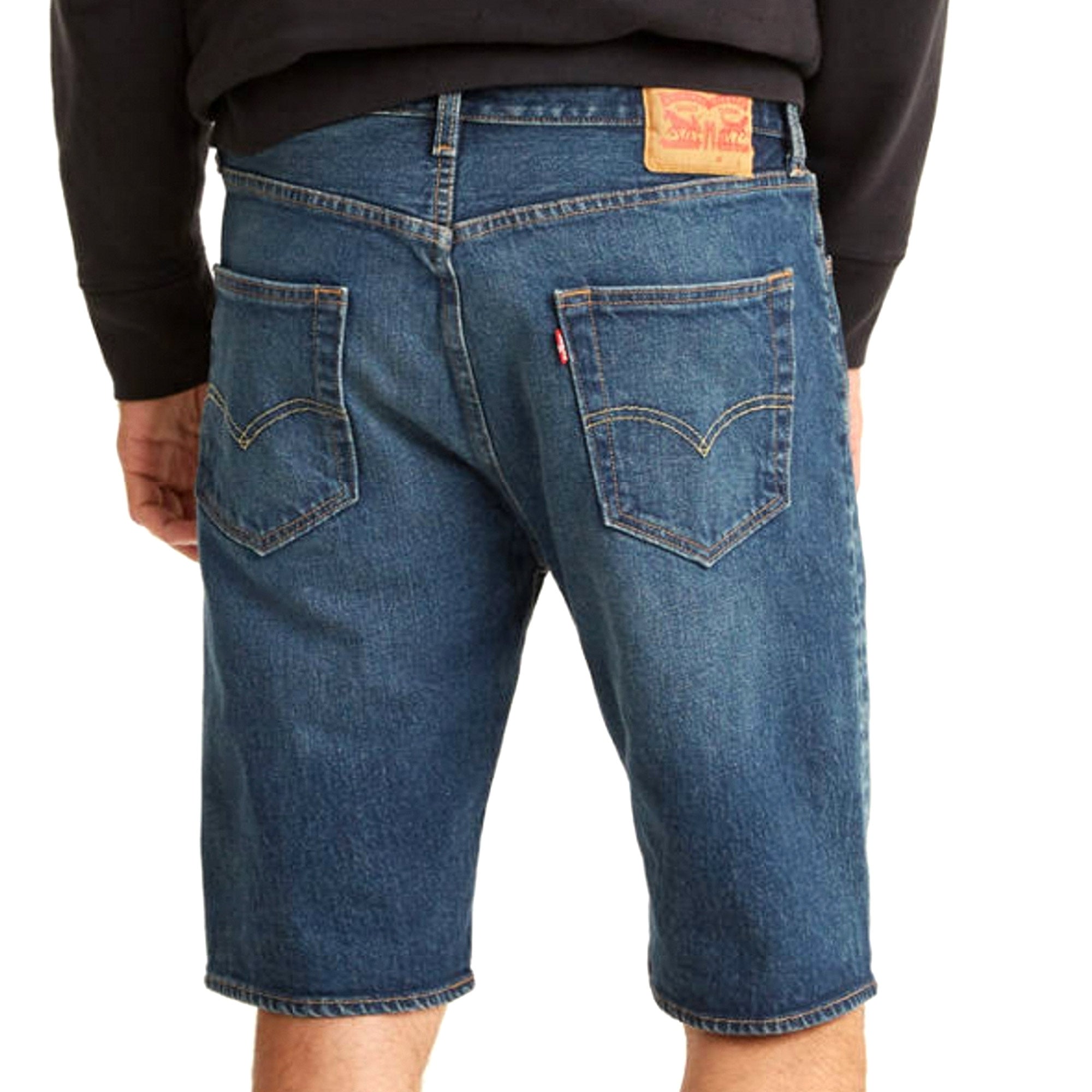Levi's® 501 Original Shorts - Denim