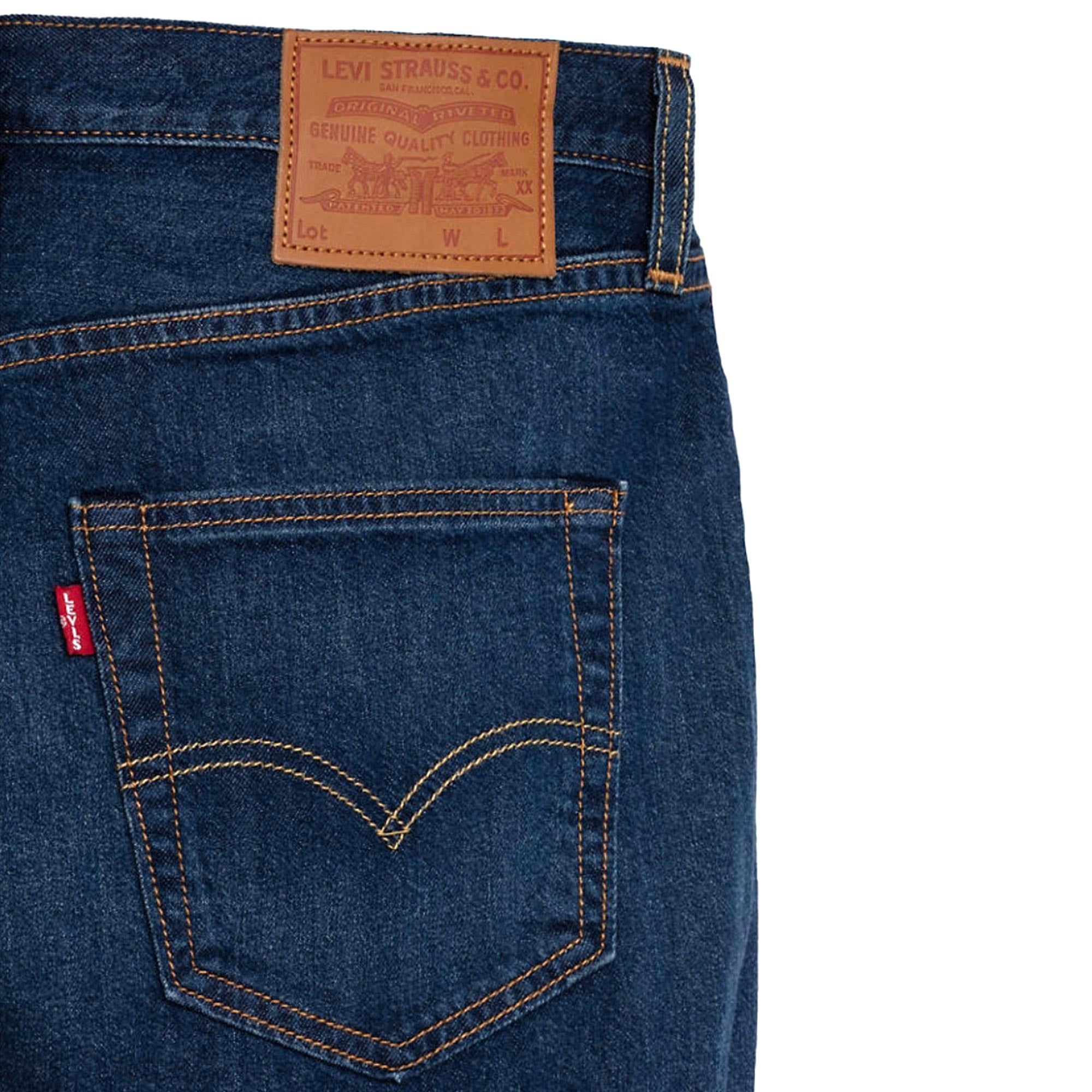 Levi's® 501 Original Shorts - Denim