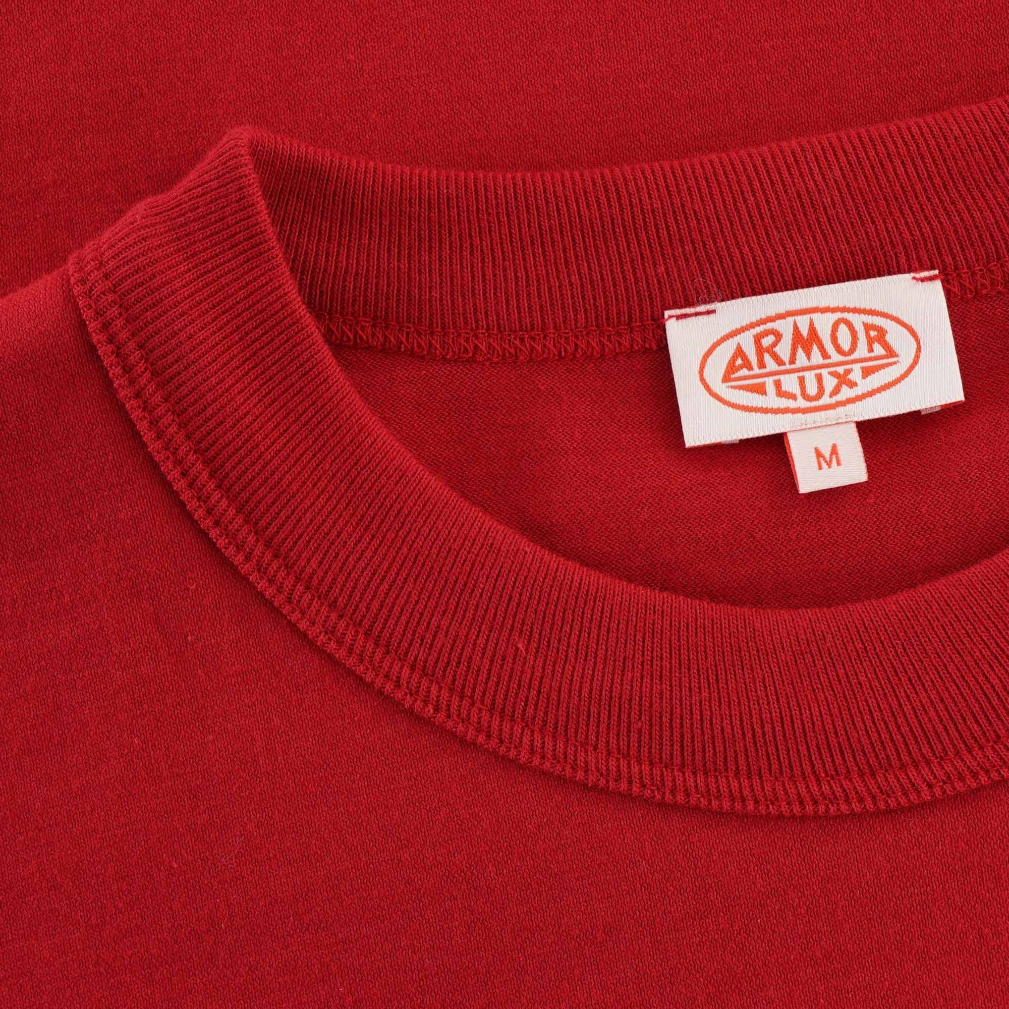 Armor Lux Callac T-Shirt - Red