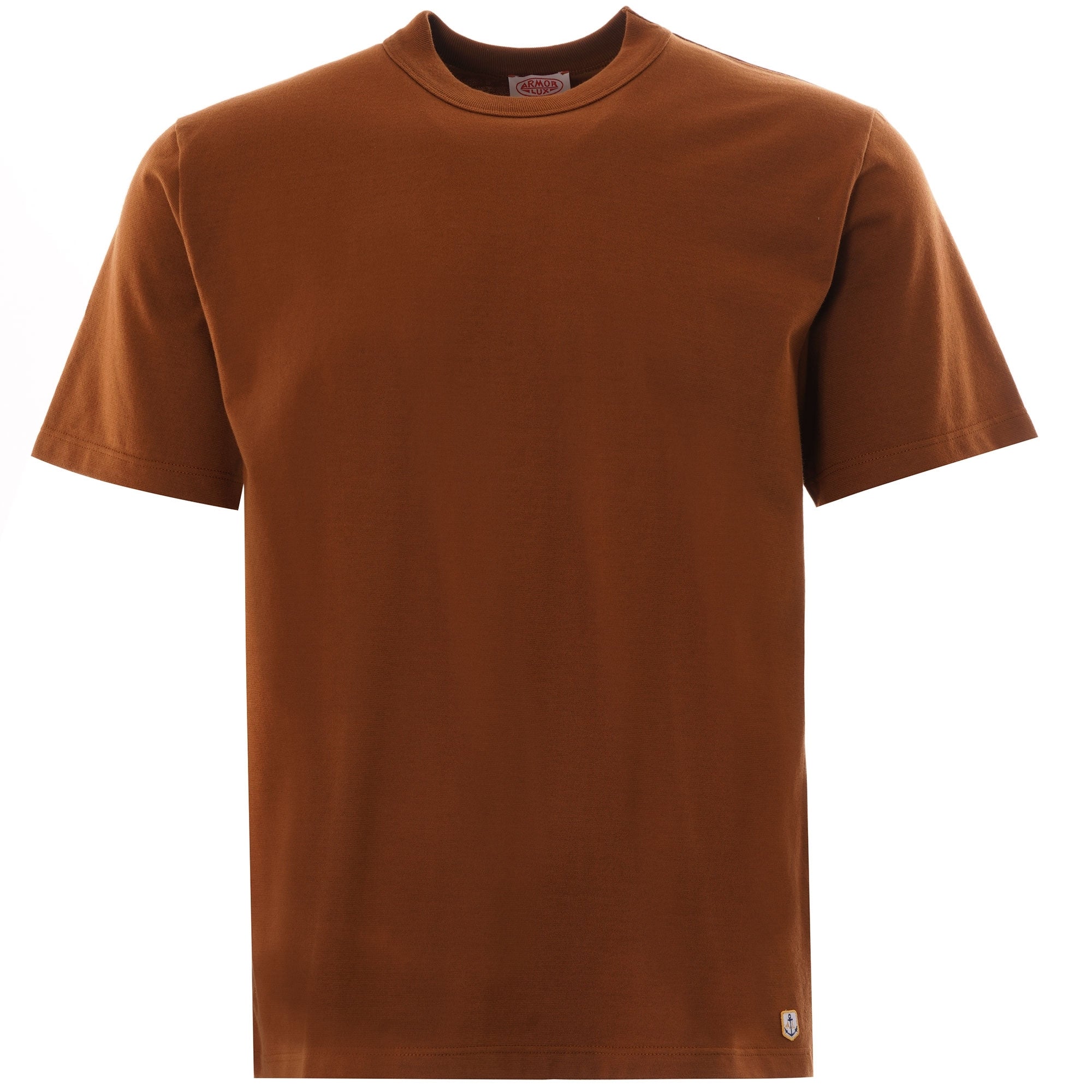 Armor Lux Callac Tee - Cappuccino