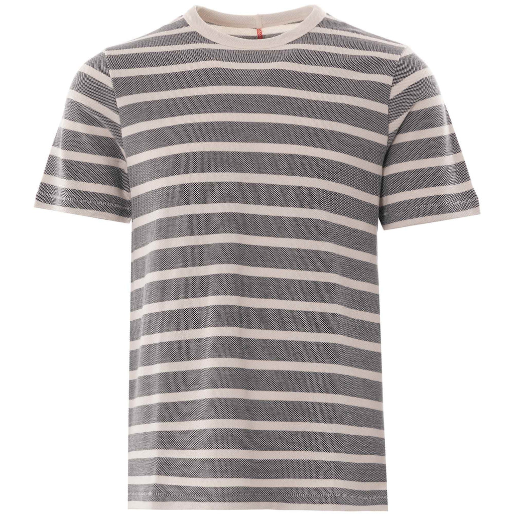 Homecore Rudy All Over Short Sleeve T-Shirt - Stripe
