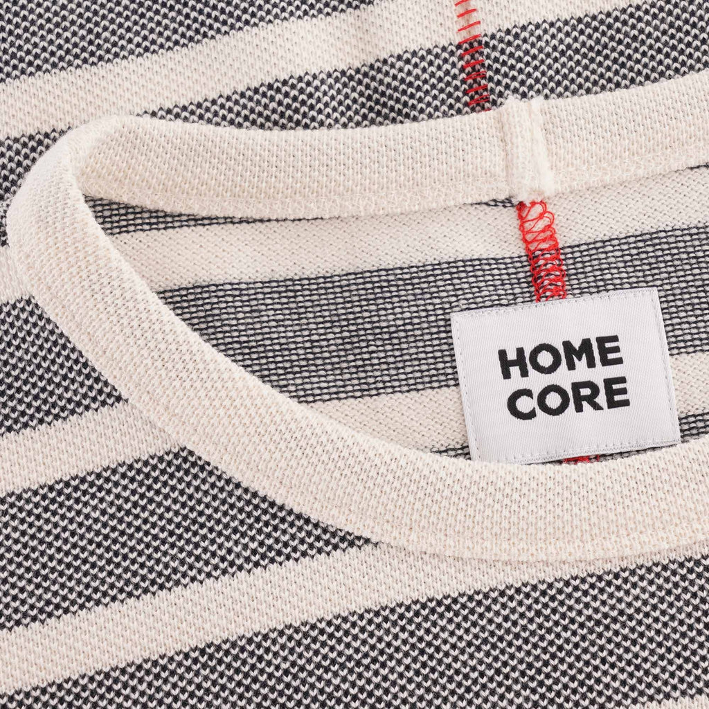 Homecore Rudy All Over Short Sleeve T-Shirt - Stripe