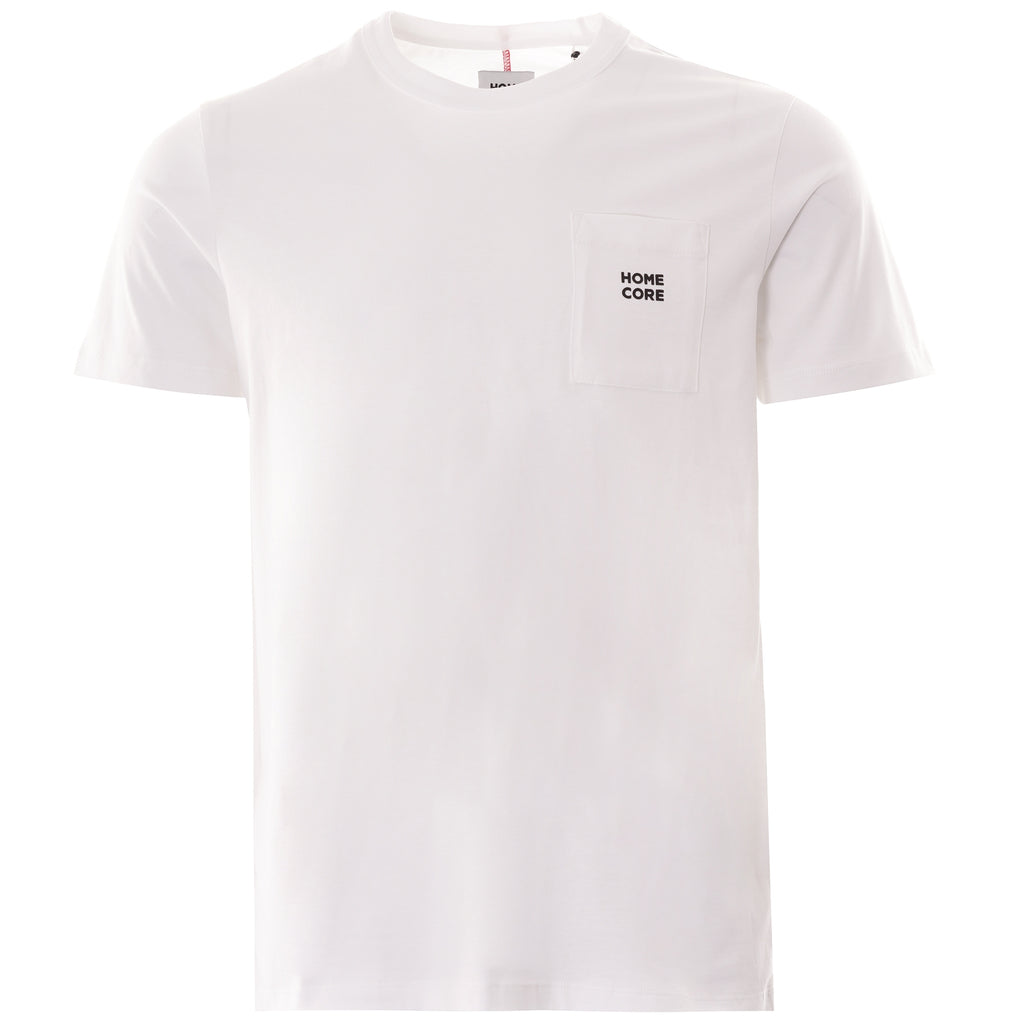 Homecore Seb T-shirt - White