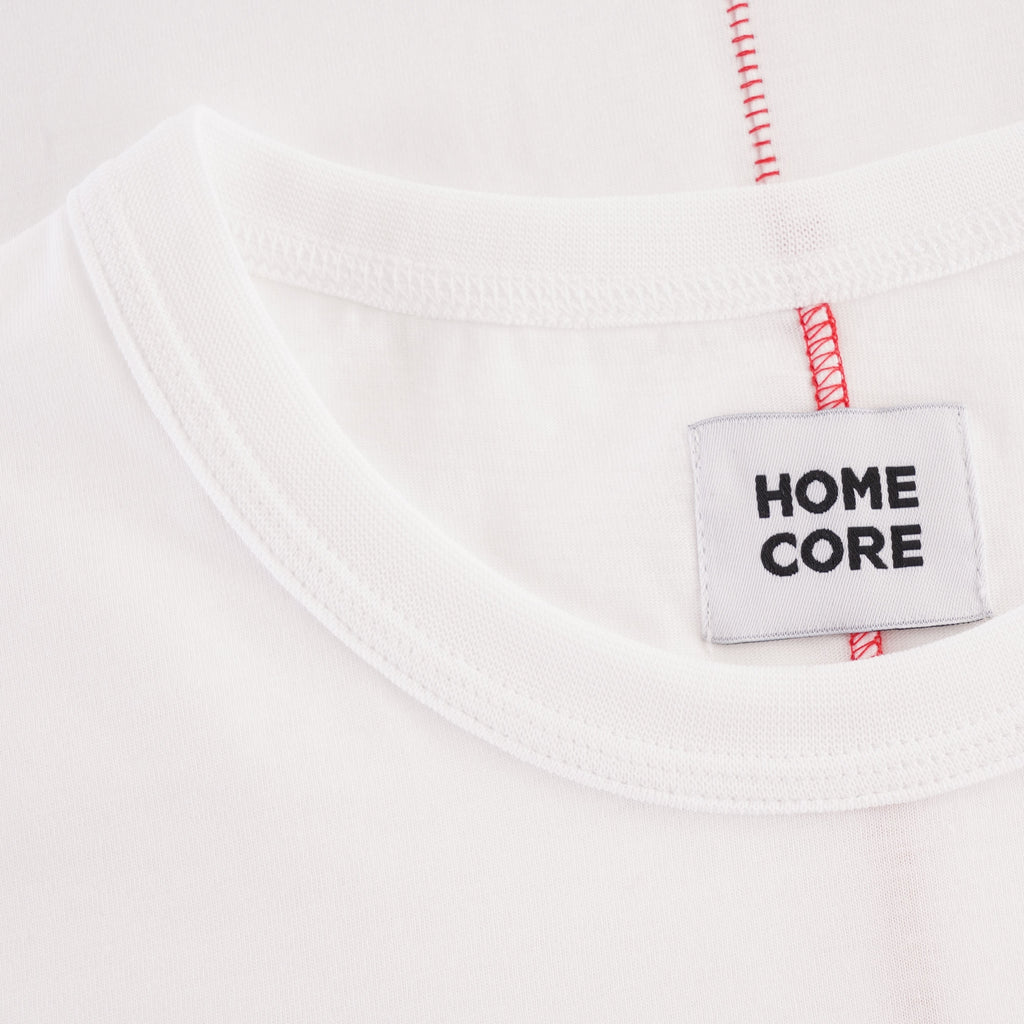 Homecore Seb T-shirt - White