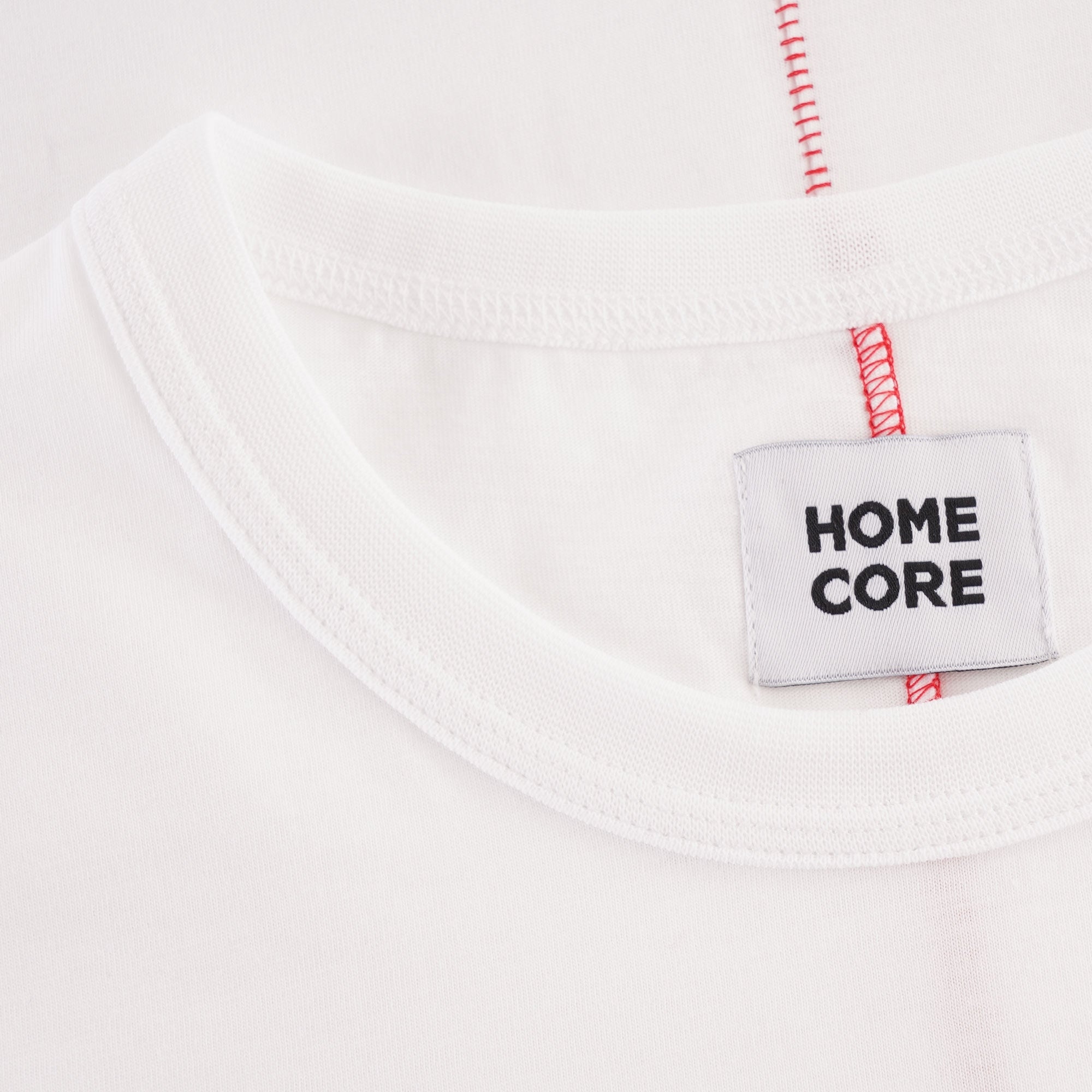 Homecore Seb T-shirt - White