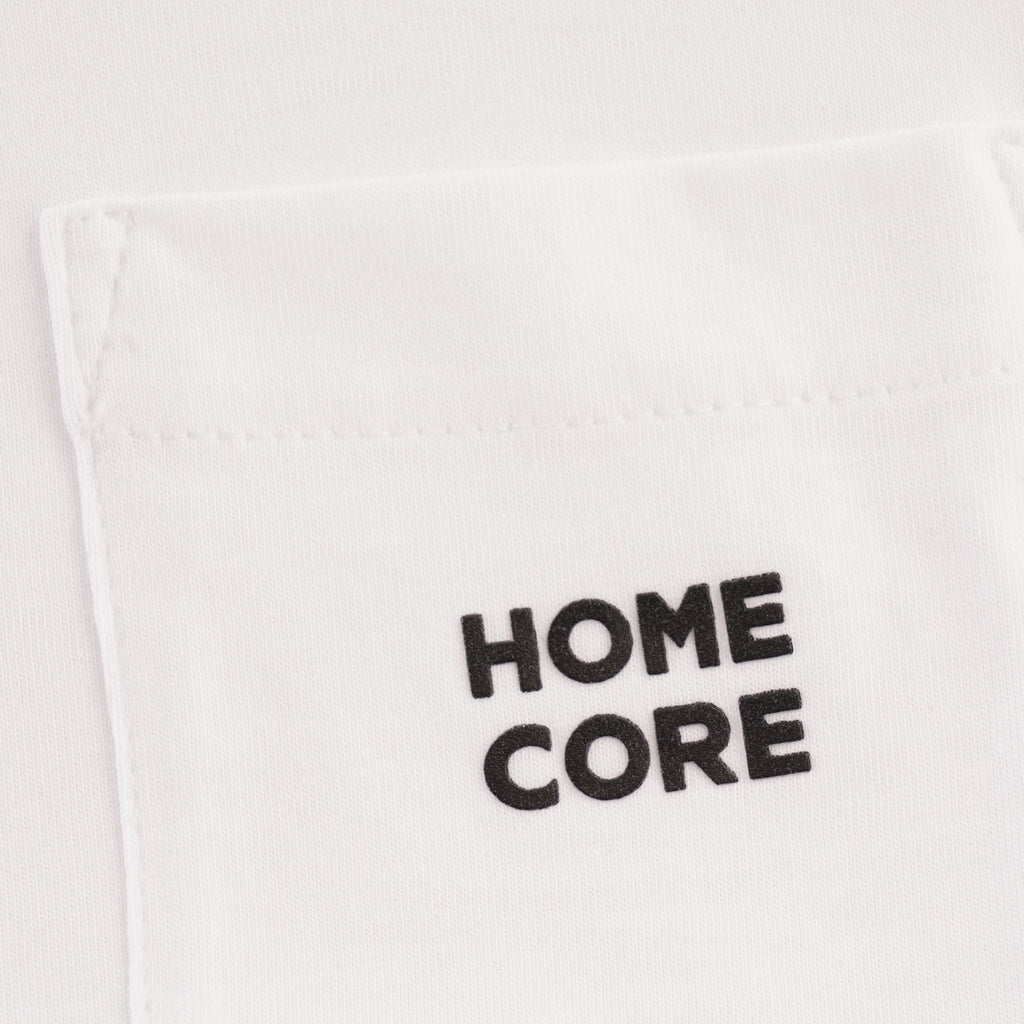 Homecore Seb T-shirt - White