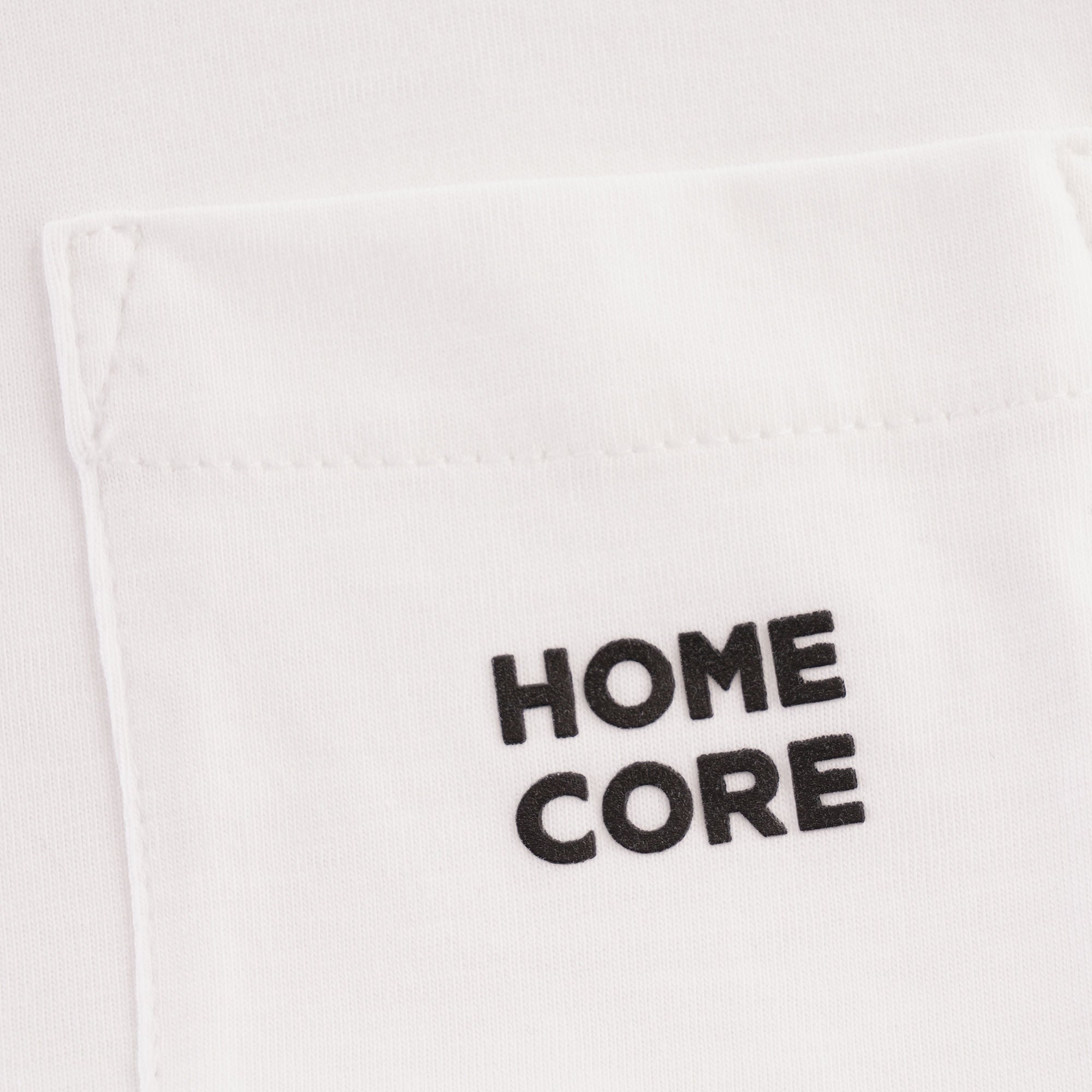 Homecore Seb T-shirt - White
