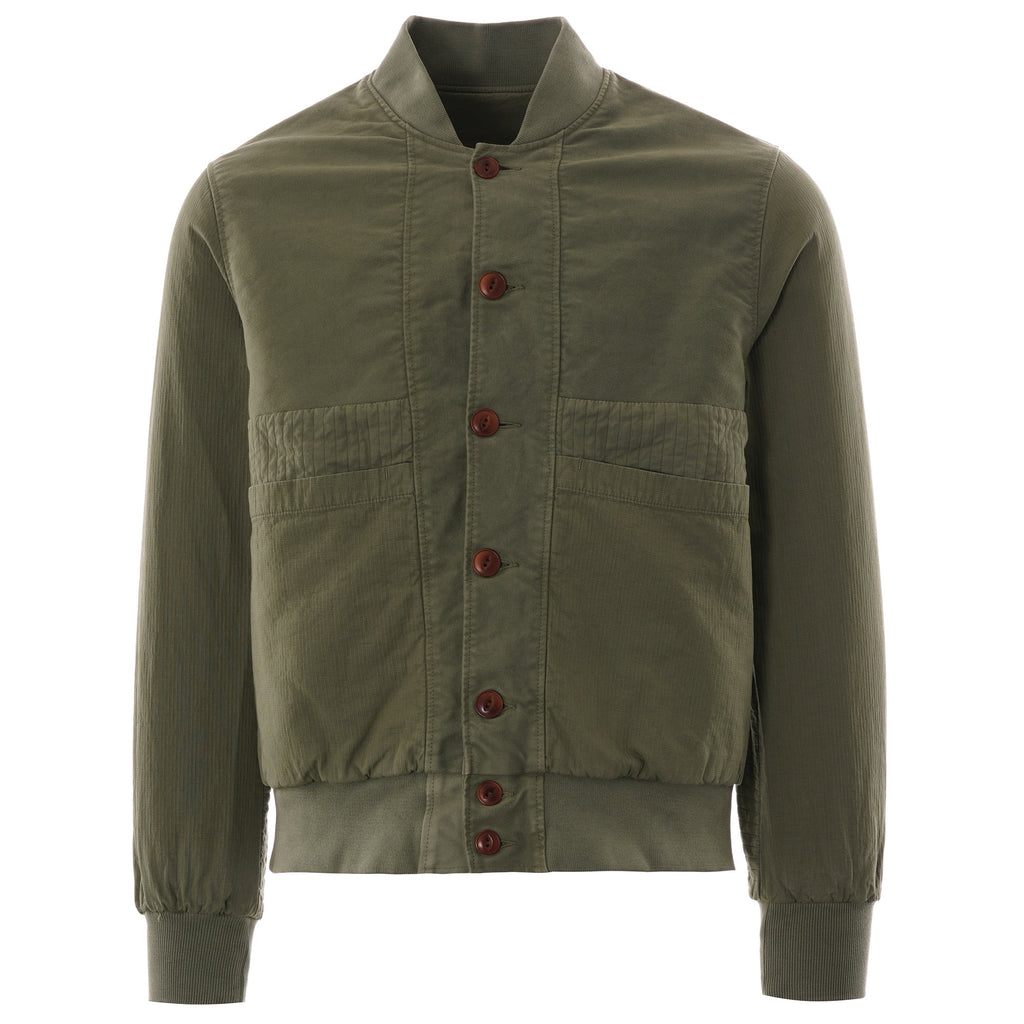 Homecore Kappa One Jacket - Khaki