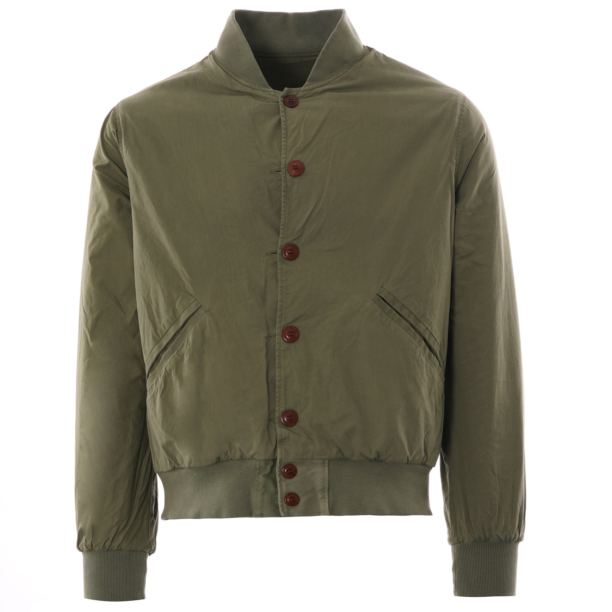 Homecore Kappa One Jacket - Khaki