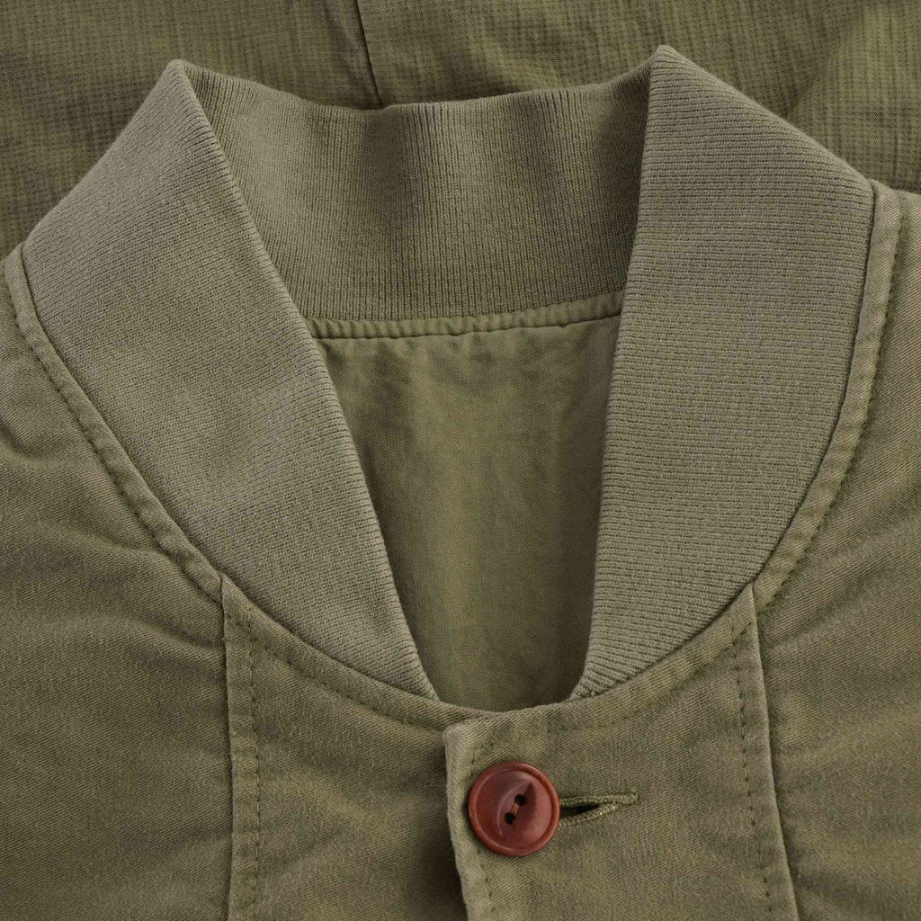 Homecore Kappa One Jacket - Khaki