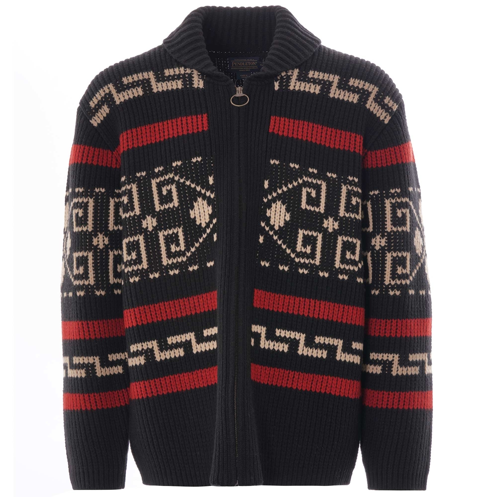 Pendleton Woolen Mills The Original Westerly - Black