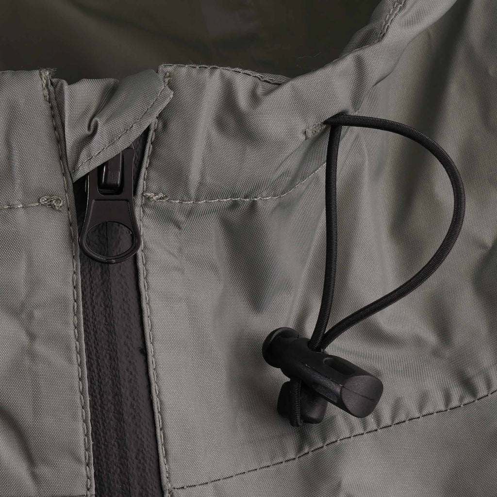 Packmack Full Zip Jacket - Sage Green