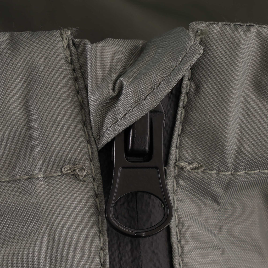 Packmack Full Zip Jacket - Sage Green