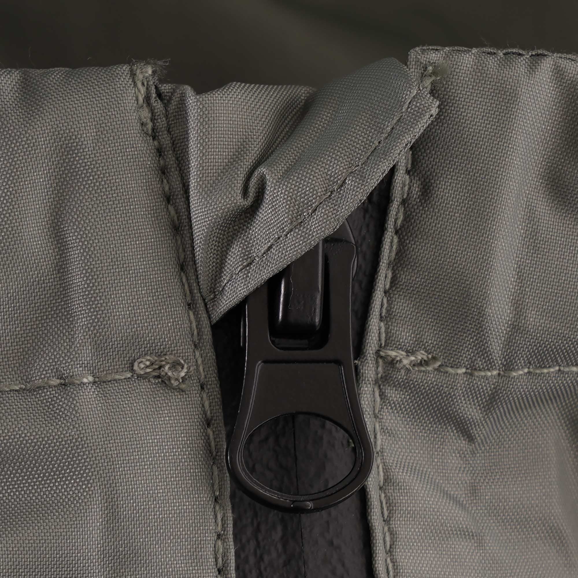 Packmack Full Zip Jacket - Sage Green
