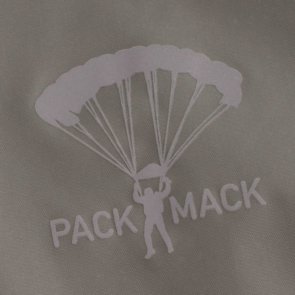 Packmack Full Zip Jacket - Sage Green