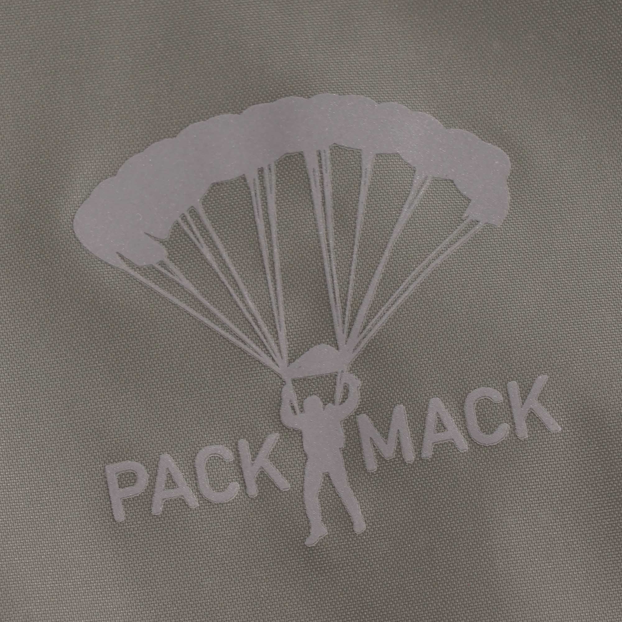 Packmack Full Zip Jacket - Sage Green