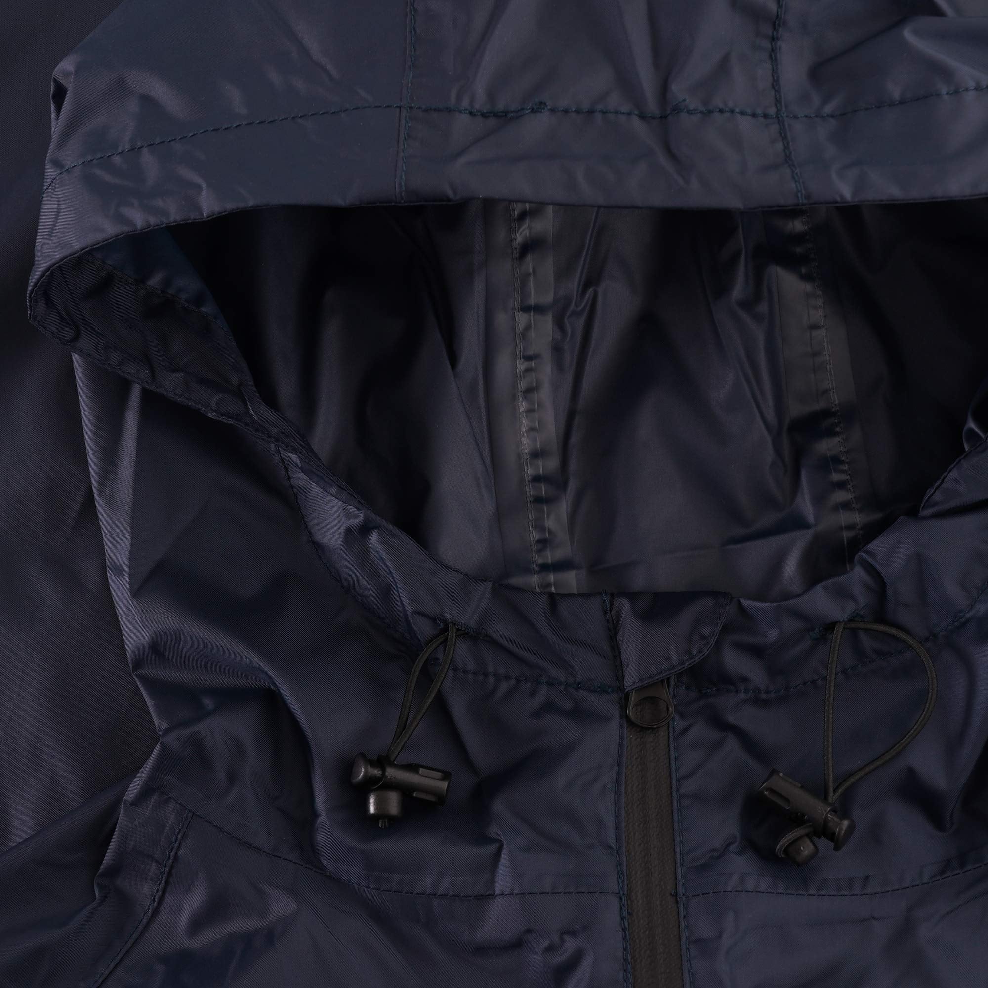 Packmack Pop Over Rain Jacket - Navy