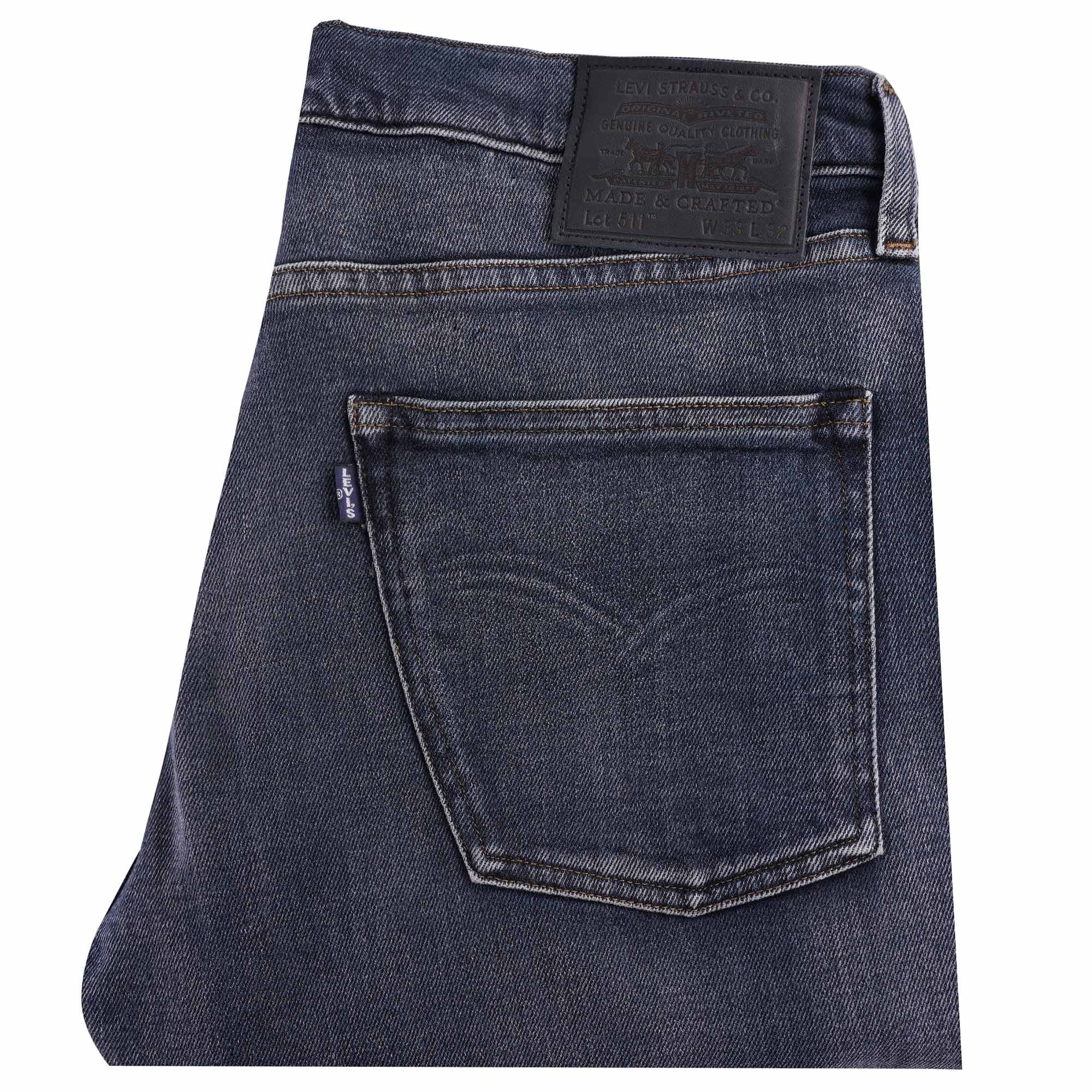 Levi's® 511 Slim Jeans - Denim