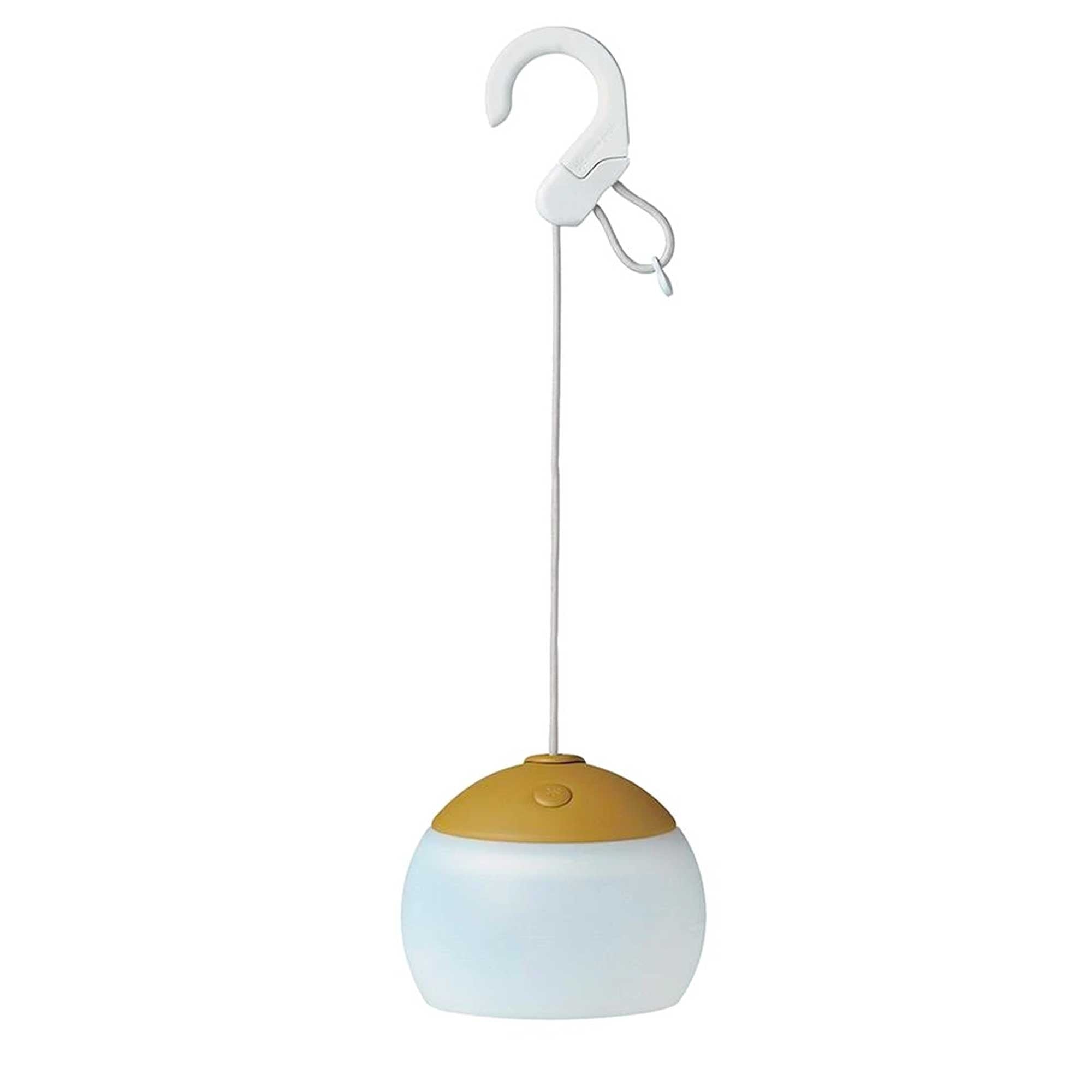 Snow Peak LED Candle Lantern "HOZUKI" - Moss