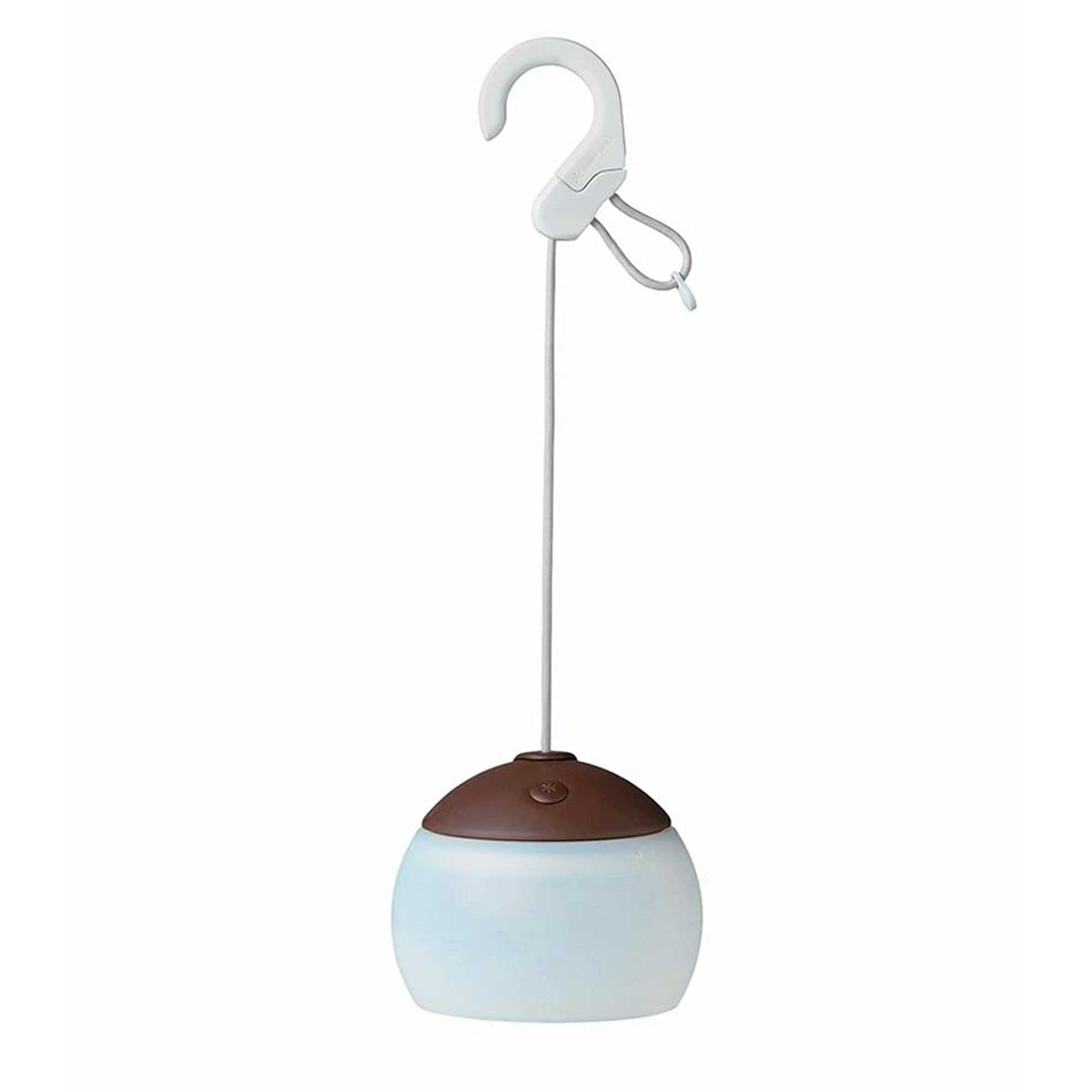 Snow Peak LED Candle Lantern "HOZUKI" - Bark