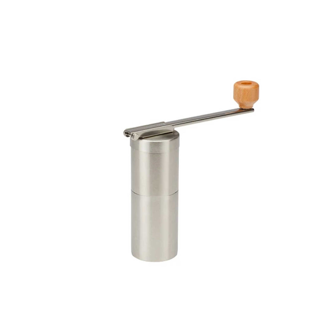 Field Barrista Grinder - Silver