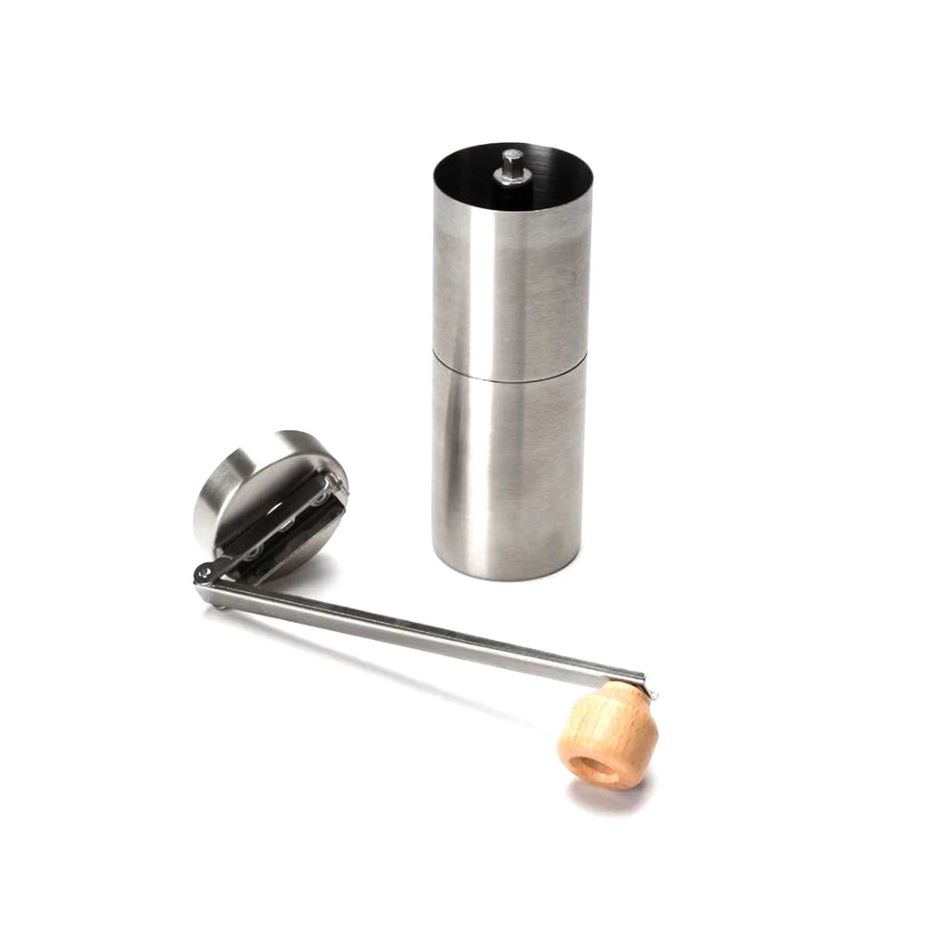 Field Barrista Grinder - Silver
