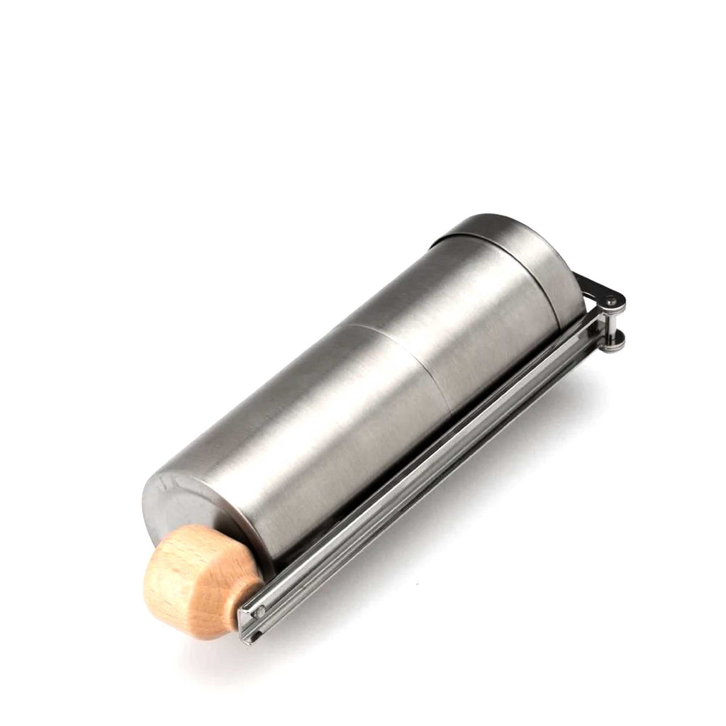 Field Barrista Grinder - Silver