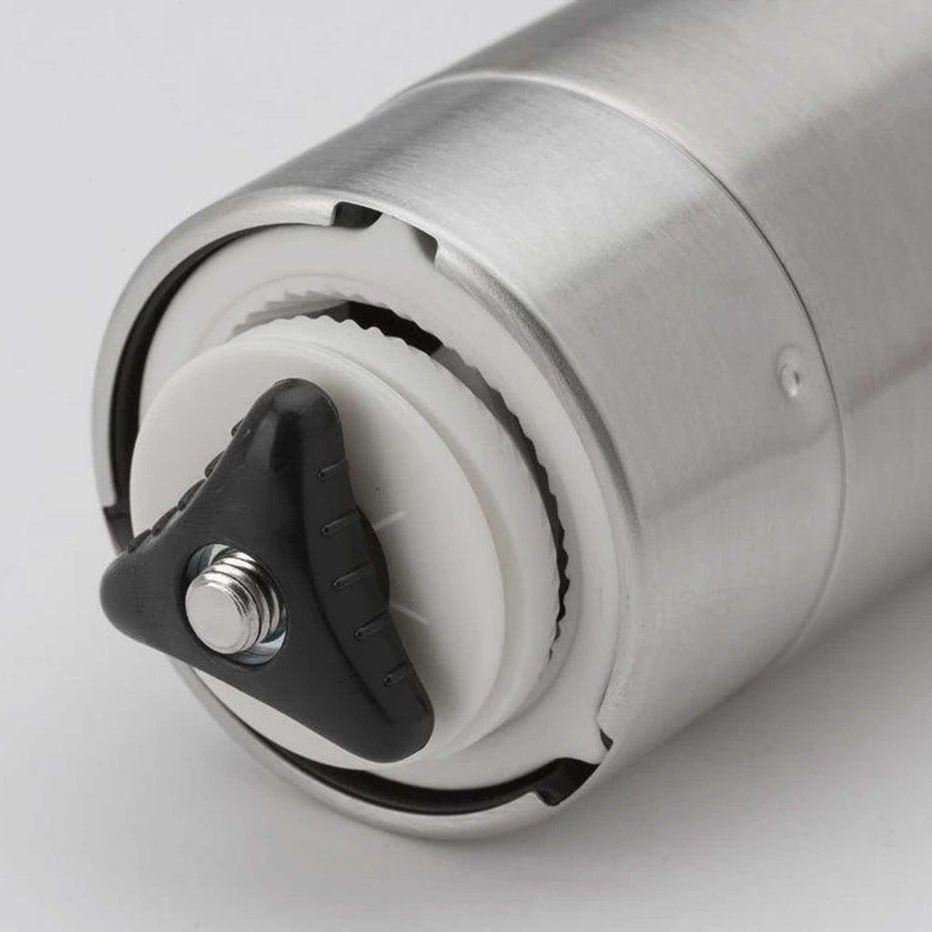 Field Barrista Grinder - Silver