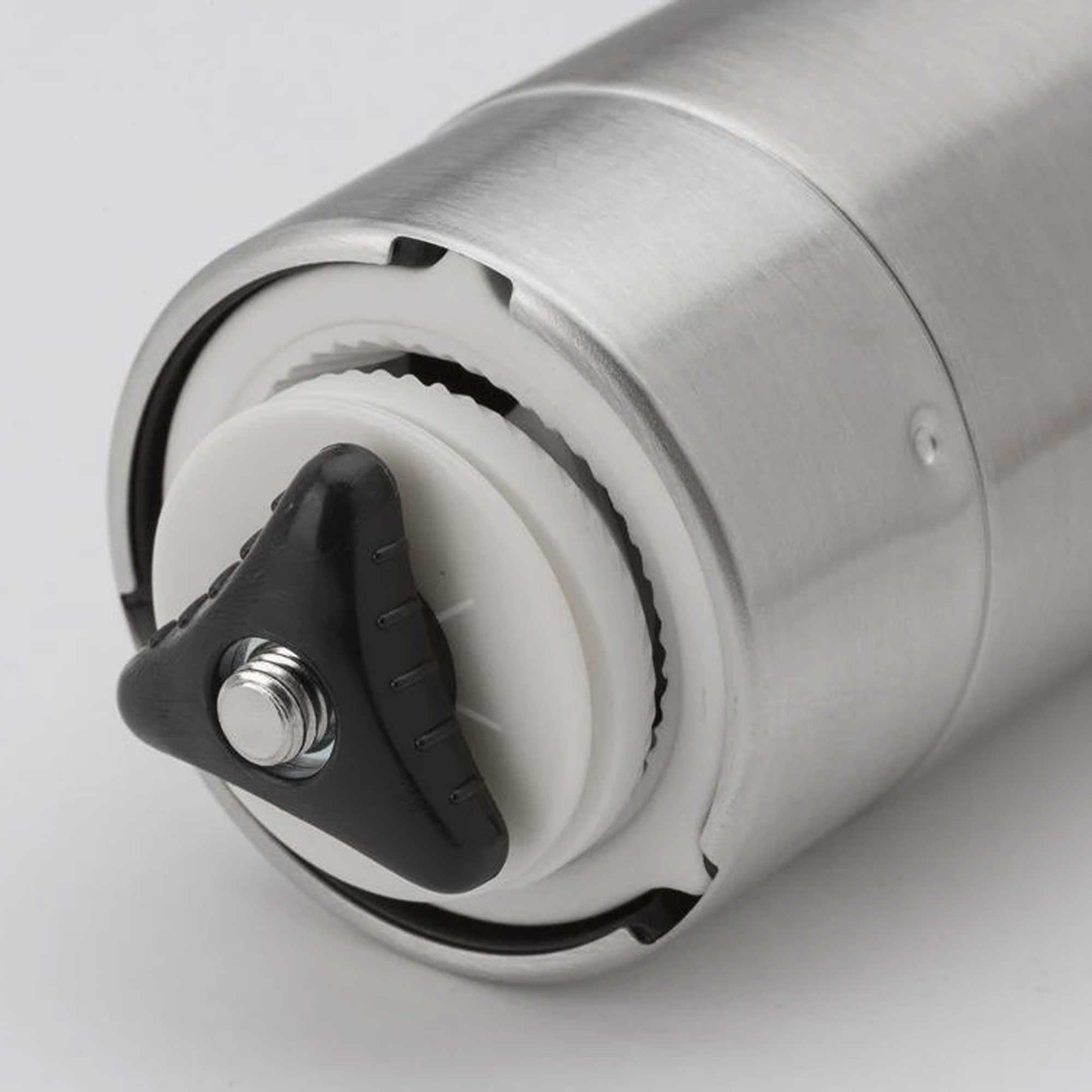 Field Barrista Grinder - Silver