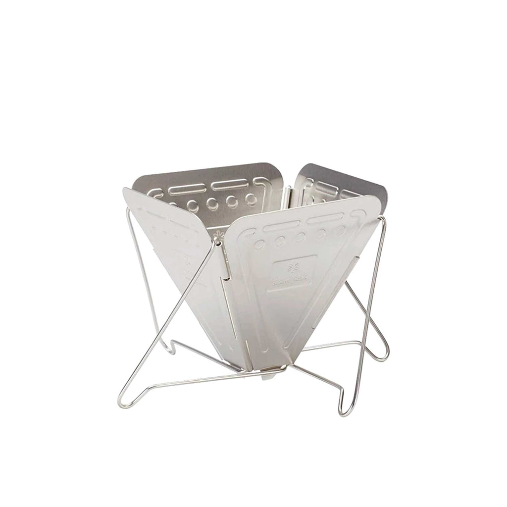 Collapsable Coffee Dripper - Silver