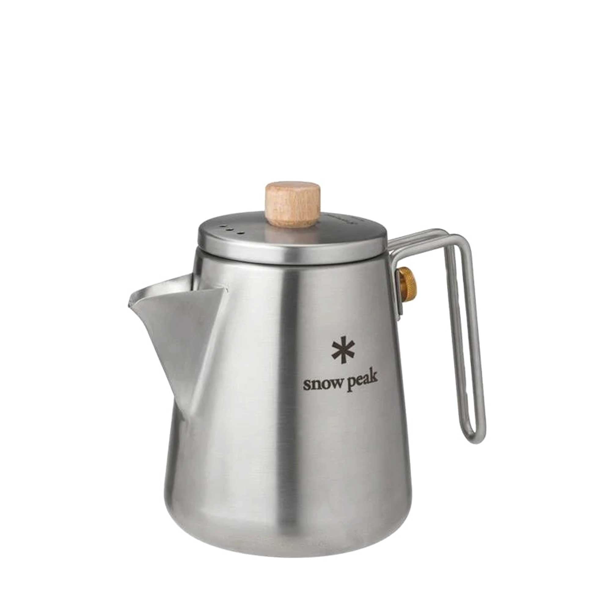 Field Barrista Kettle - Silver