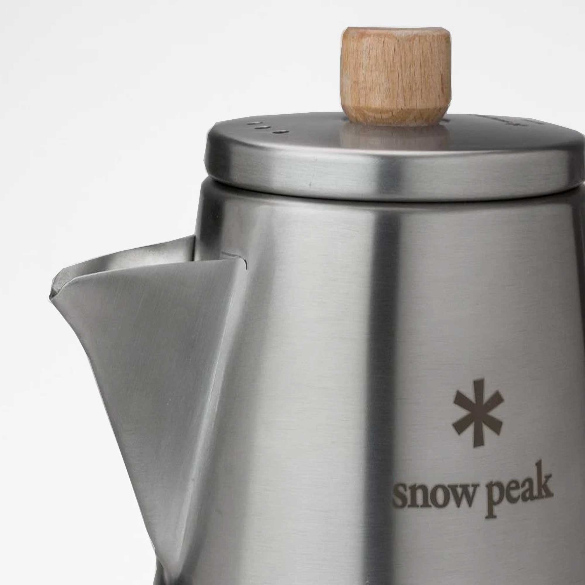 Field Barrista Kettle - Silver