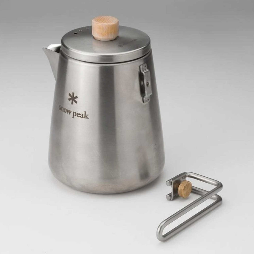 Field Barrista Kettle - Silver