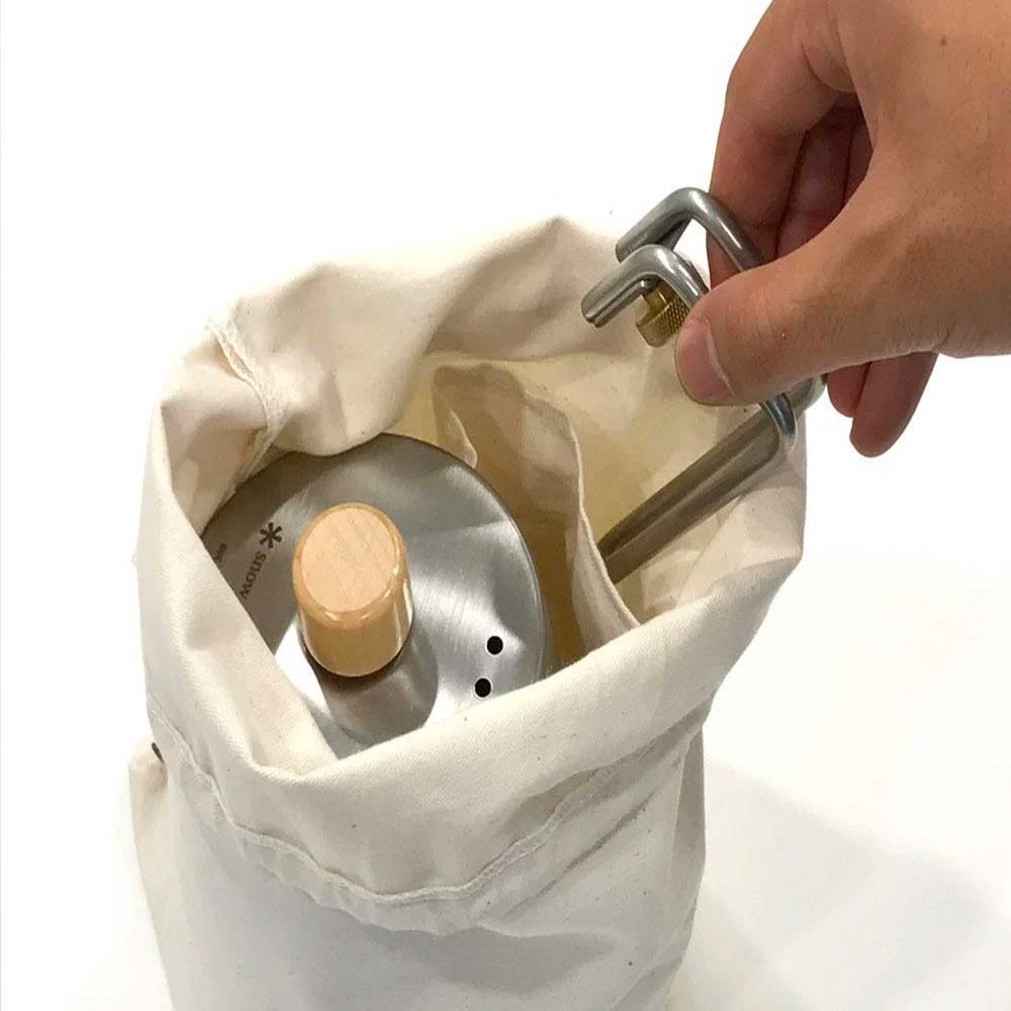 Field Barrista Kettle - Silver