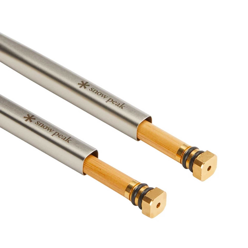 Snow Peak Wabuki Chopsticks (Large) - Bamboo