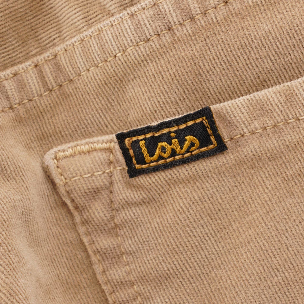 Lois Jeans Marvin Soft Feel Trouser - Herb